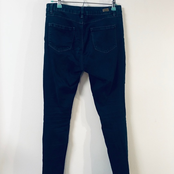 Denim - Skinny Ankle Blue Jeans✨